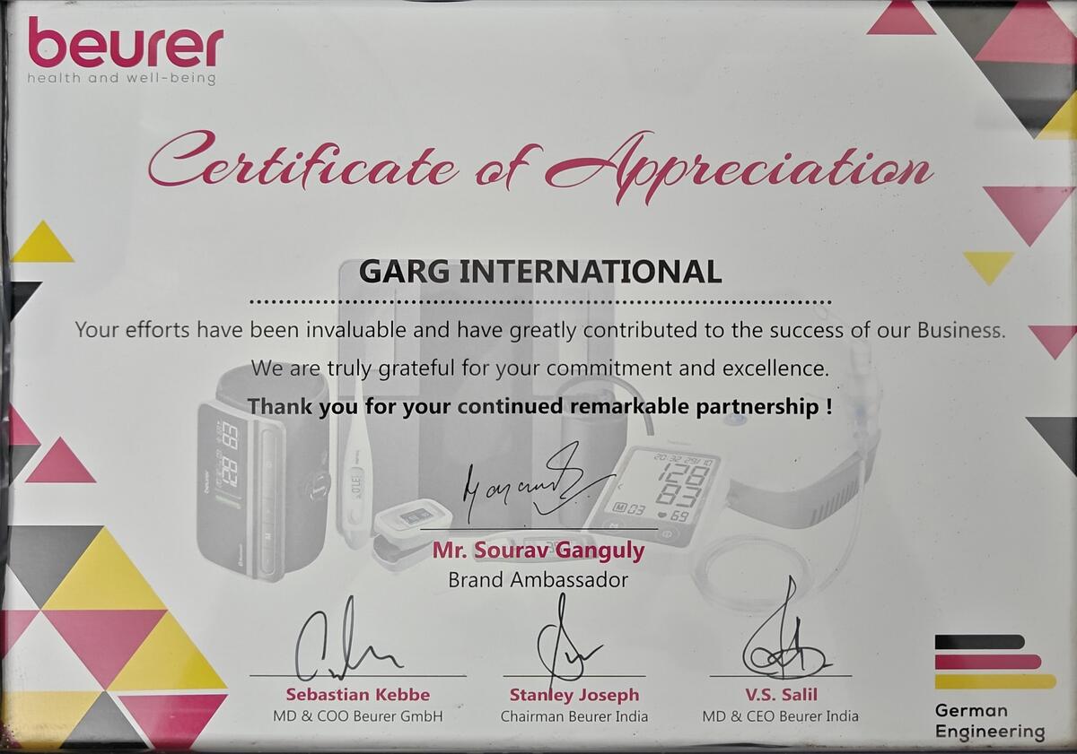 Beurer