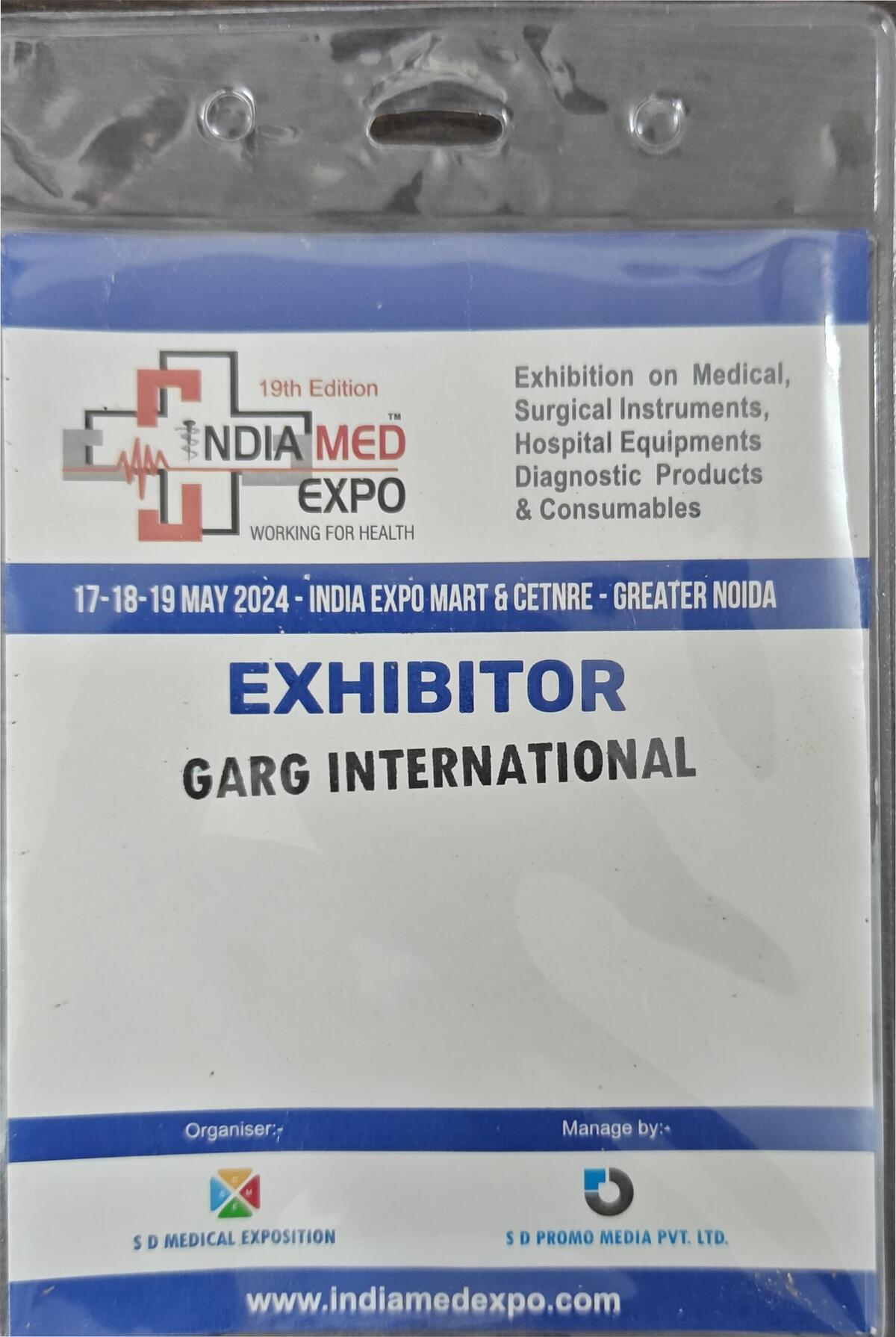 India Med Expo