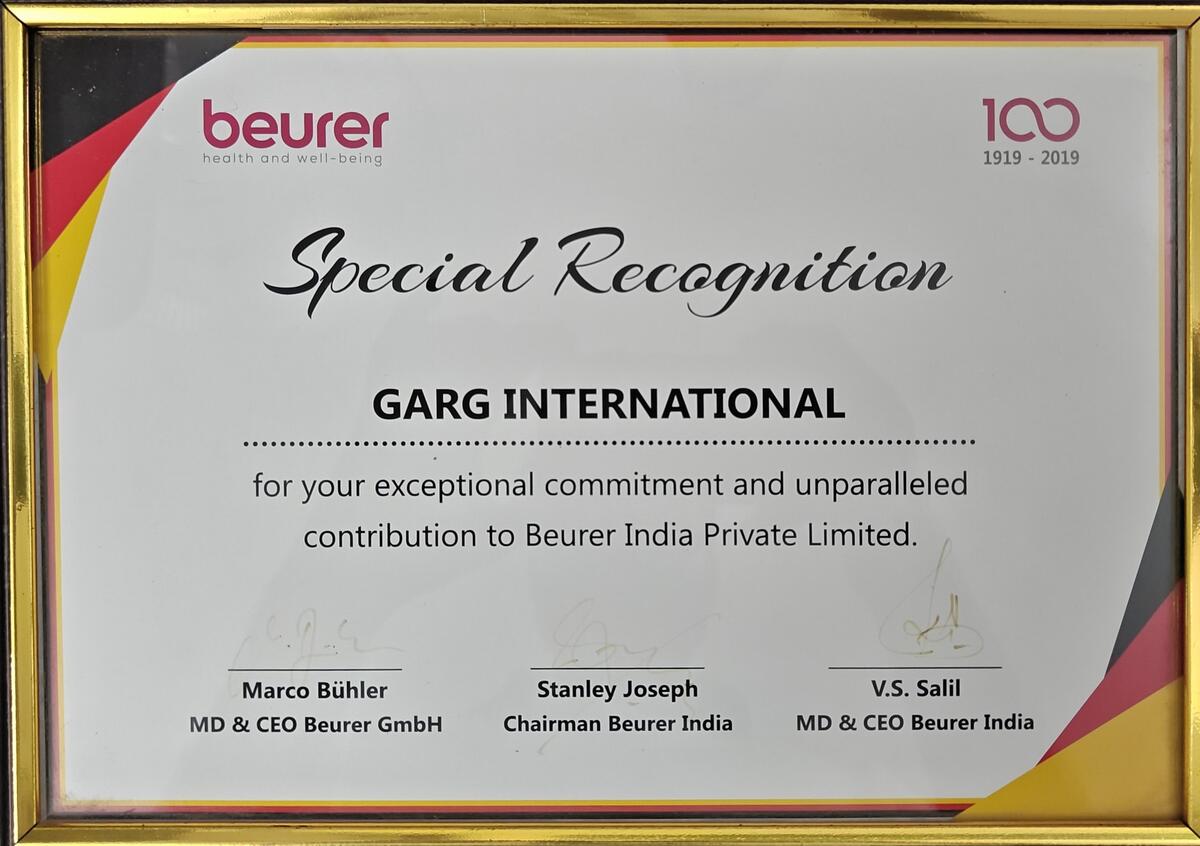 Beurer