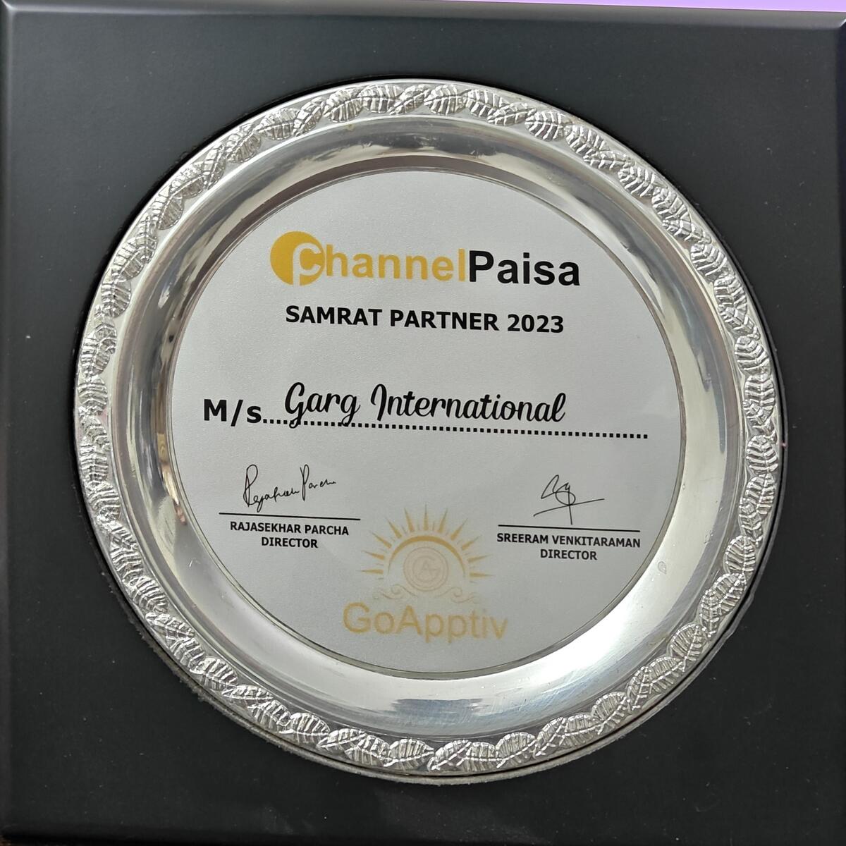 ChannelPaisa