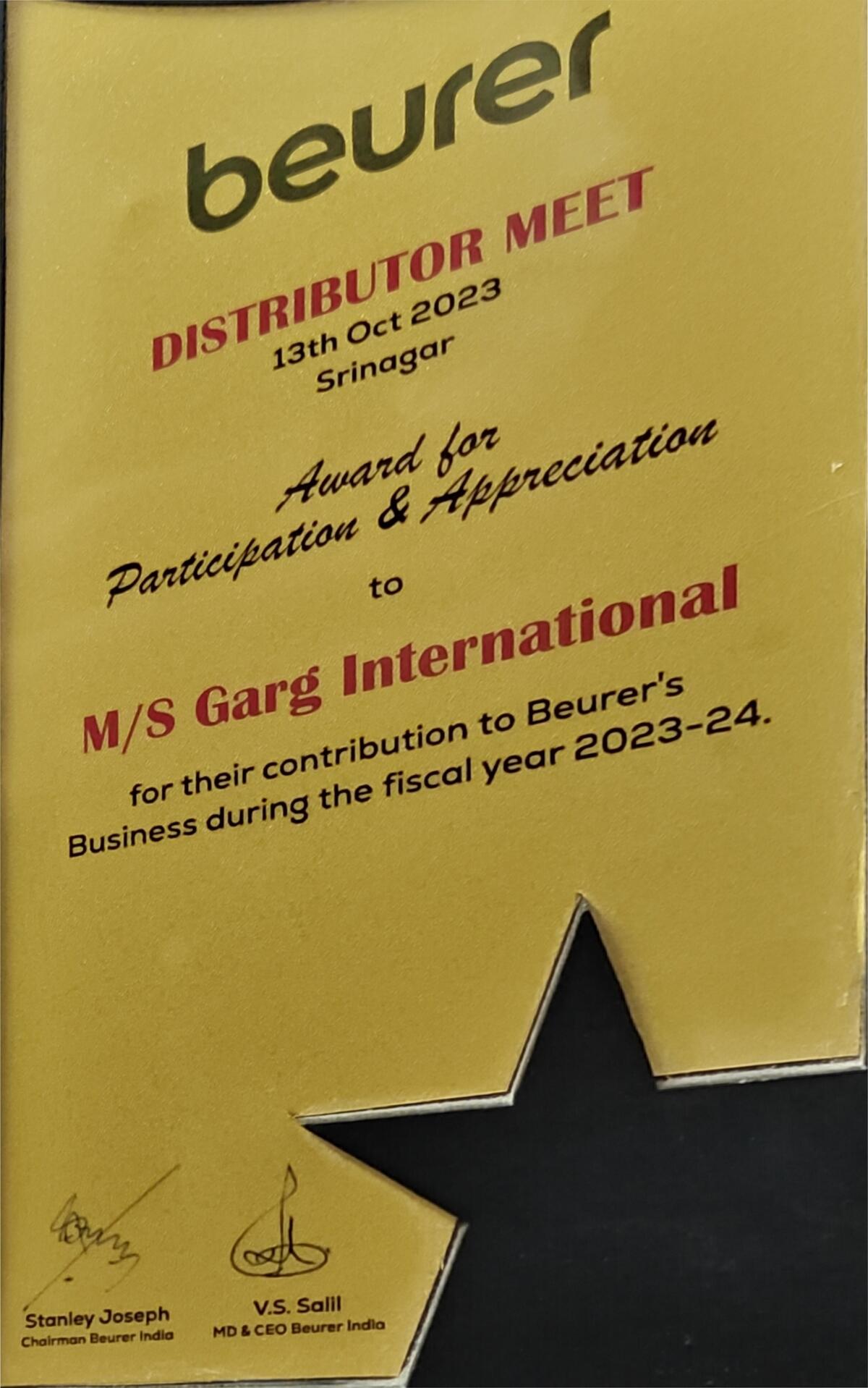 Beurer
