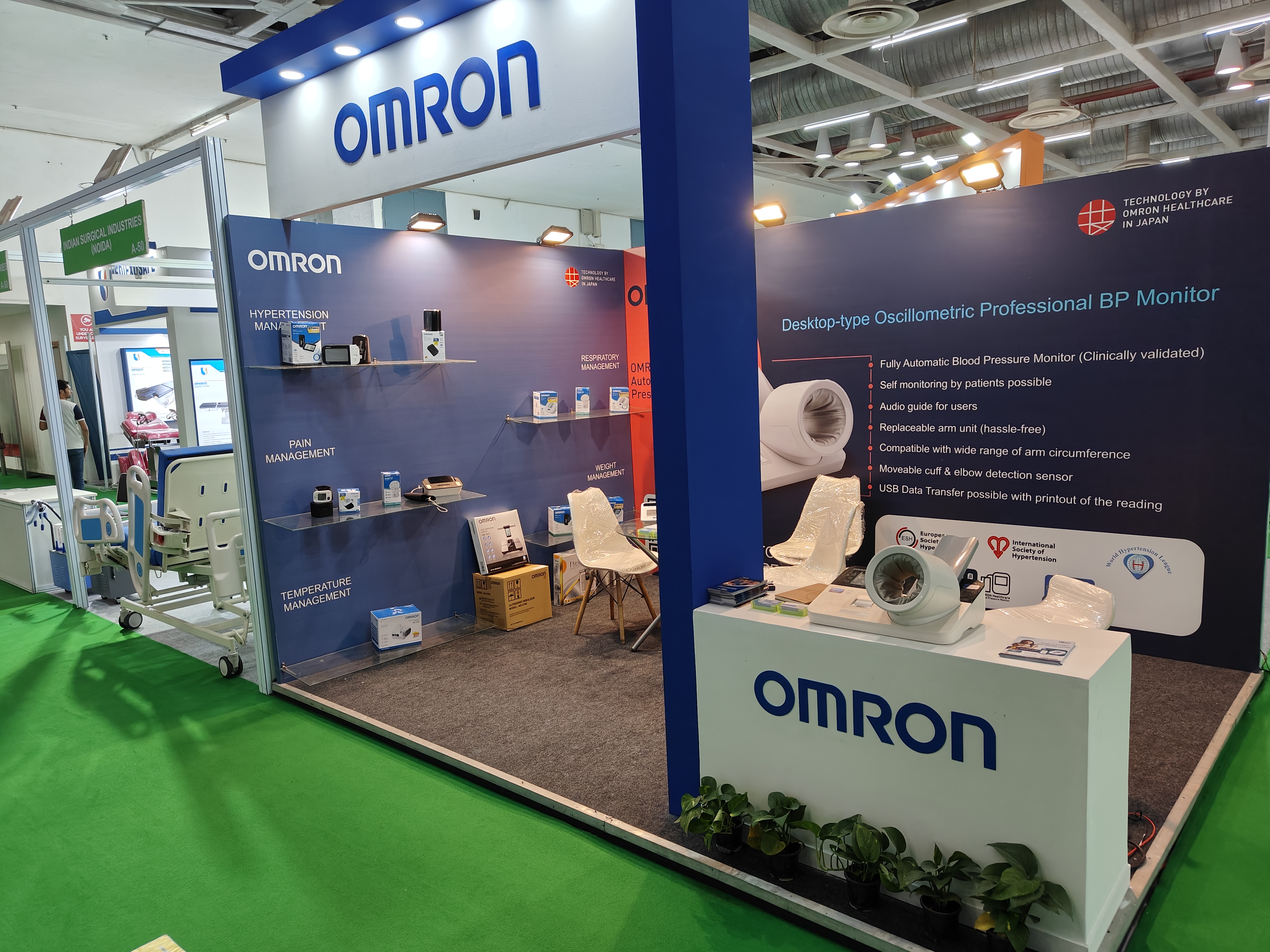 Exhibitor